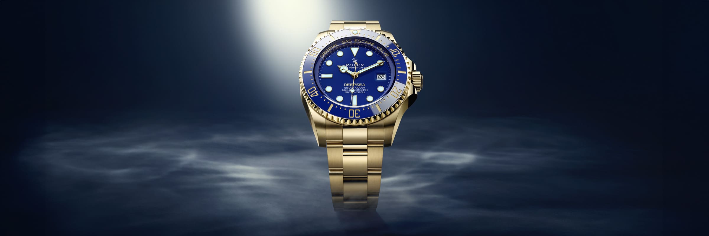Relojes de submarinismo extremos