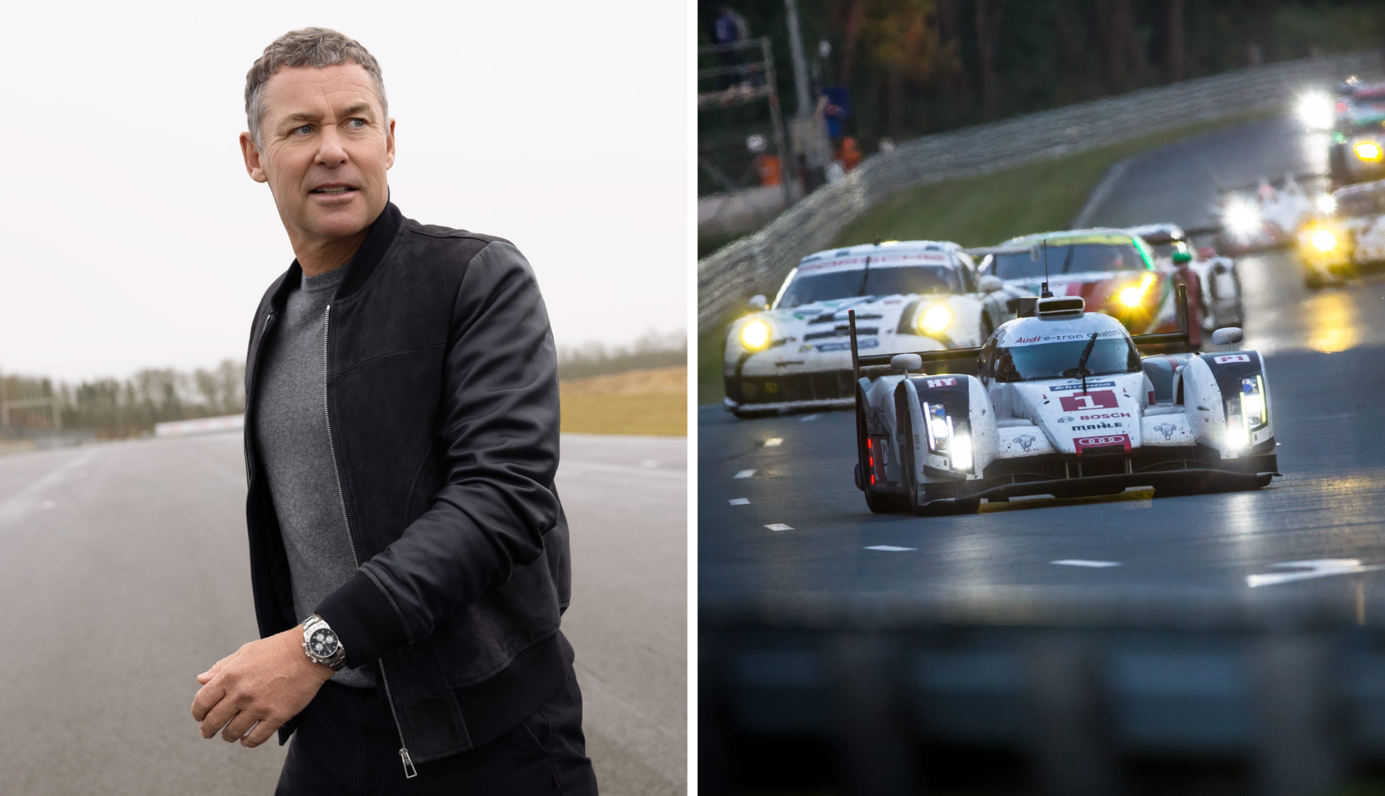 Tom Kristensen, «Monsieur Le Mans»
